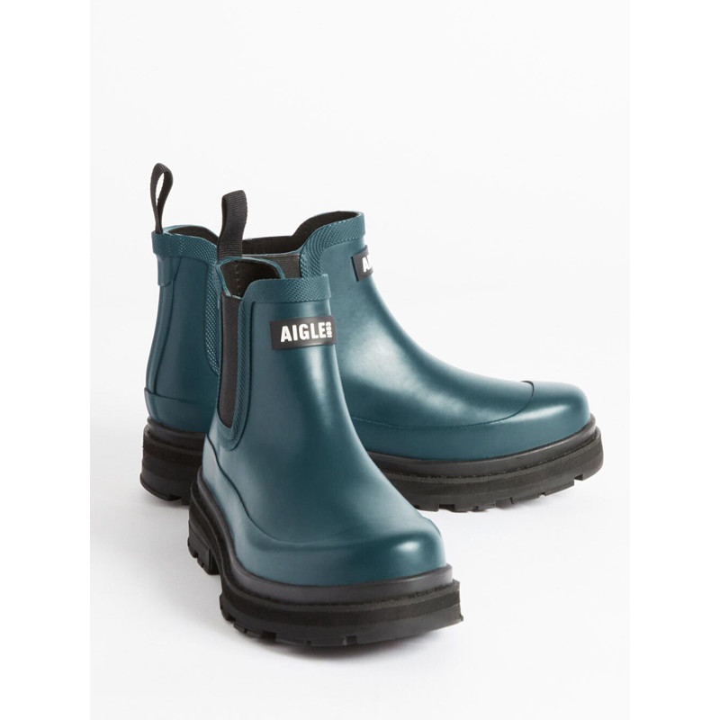 Bottines Soft Rain 2 femme Aigle