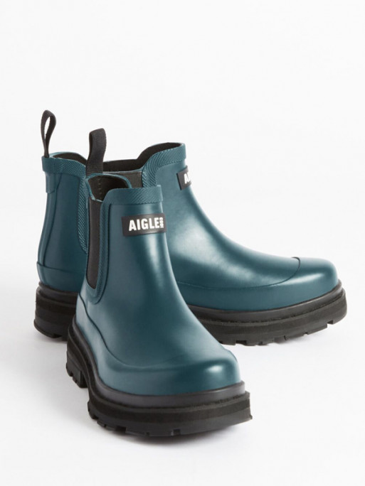 Bottines Soft Rain 2 femme Aigle