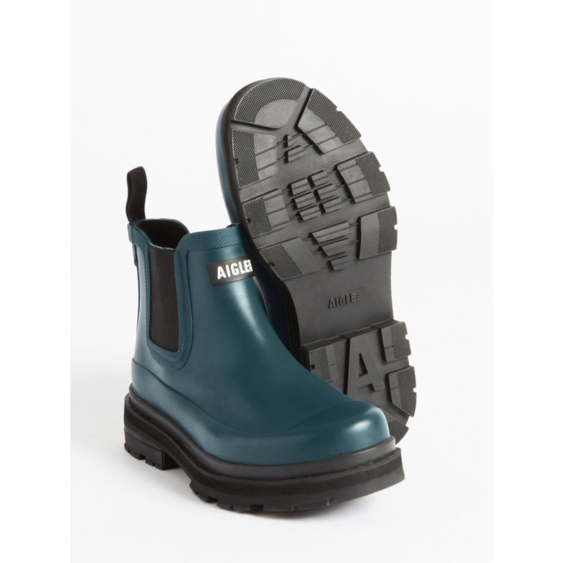 Bottines Soft Rain 2 femme Aigle
