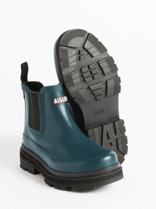Bottines Soft Rain 2 femme Aigle