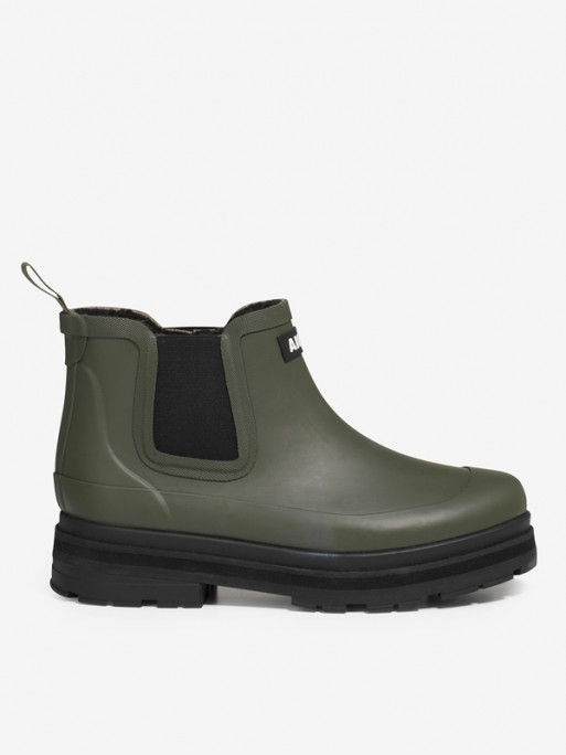 Bottines fourrées Soft Rain Fur Aigle