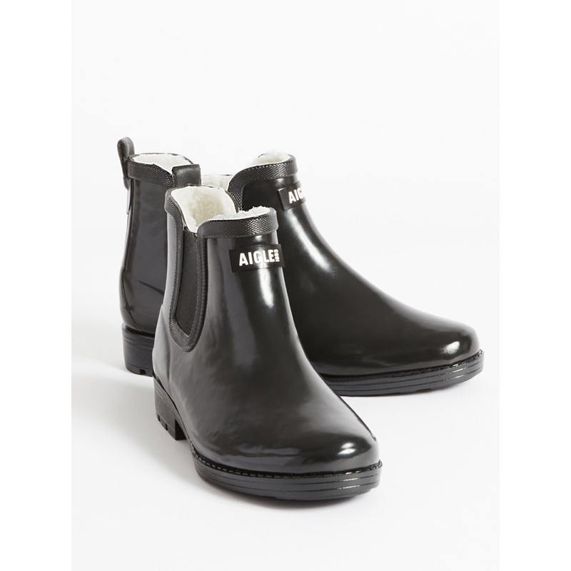 Bottines fourrées Carville Fur 2 femme Aigle