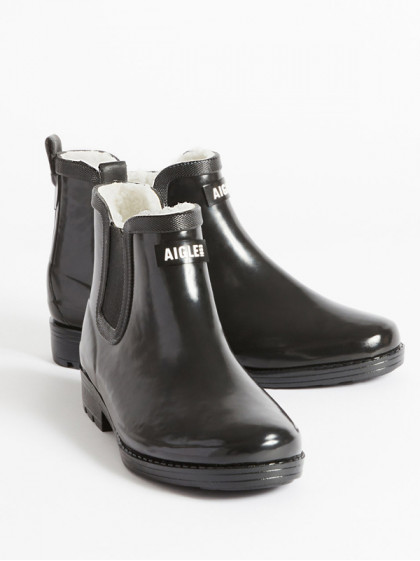 Bottines fourrées Carville Fur 2 femme Aigle