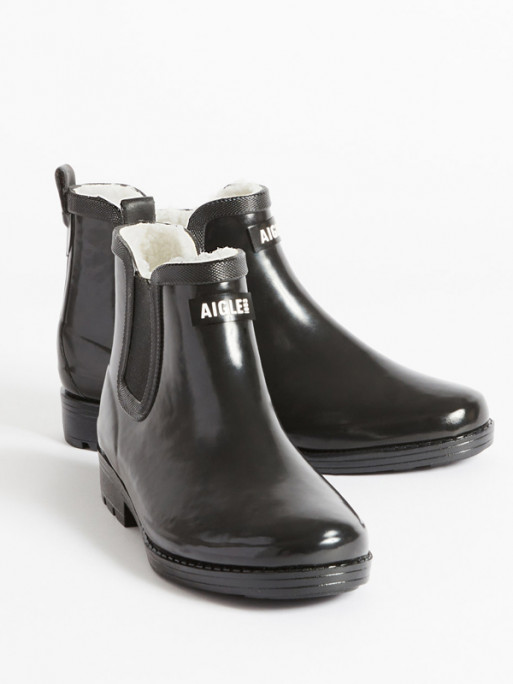 Bottines fourrées Carville Fur 2 femme Aigle