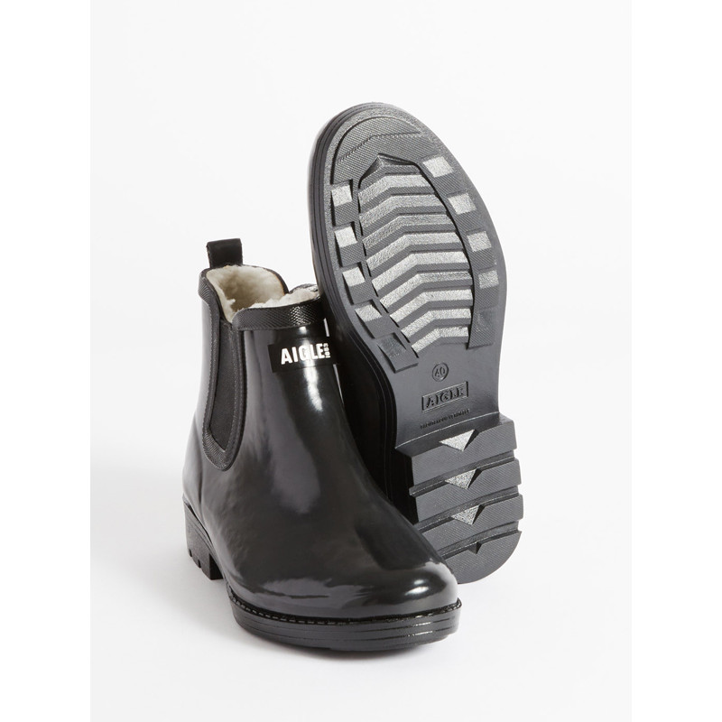 Bottines fourrées Carville Fur 2 femme Aigle