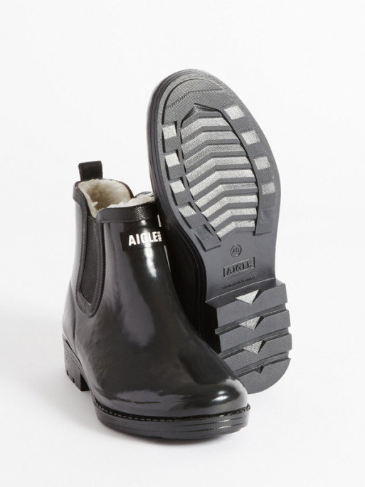 Bottines fourrées Carville Fur 2 femme Aigle