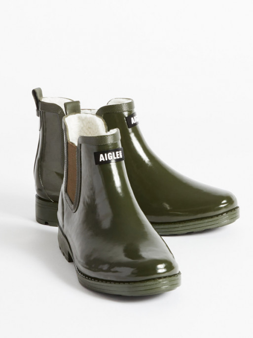 Bottines fourrées Carville Fur 2 femme Aigle