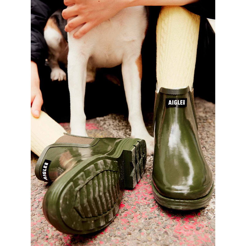 Bottines fourrées Carville Fur 2 femme Aigle