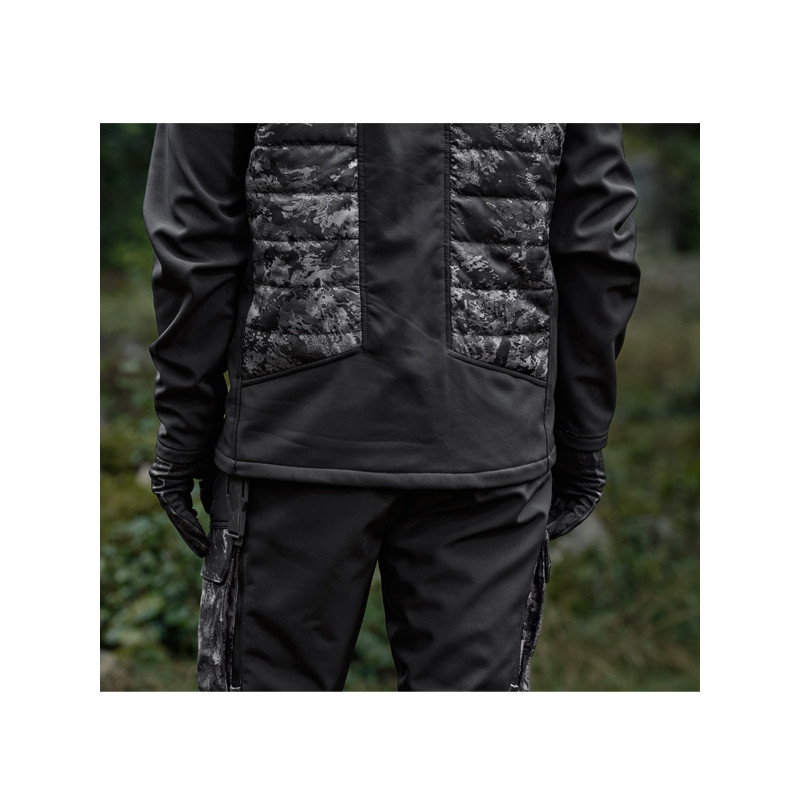 Veste hybride Noctyx Härkila