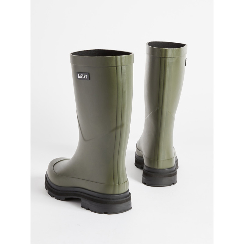 Bottes Mid Rain Aigle