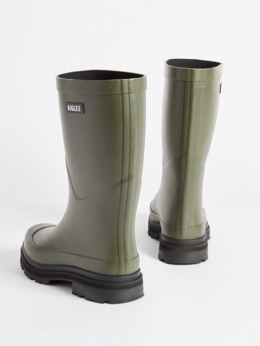 Bottes Mid Rain Aigle