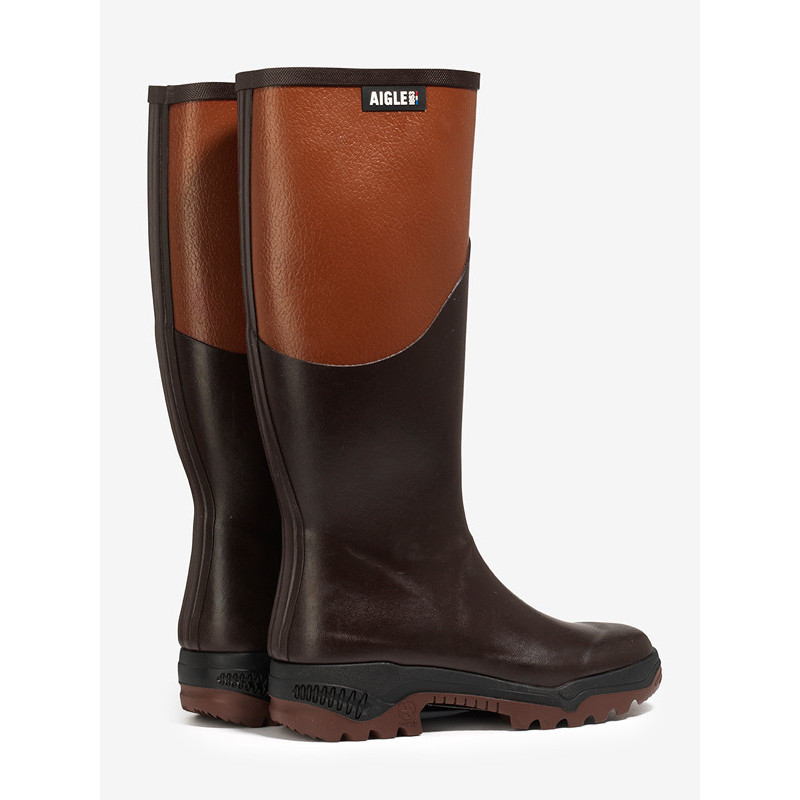 Bottes Parcours 2 femme Aigle