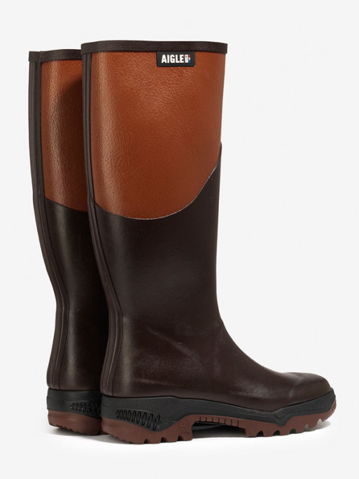 Bottes Parcours 2 femme Aigle