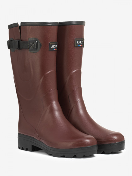Bottes Chambord Vario femme Aigle