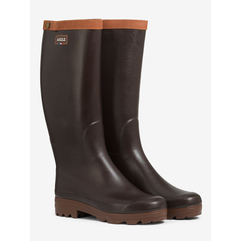 Bottes Chambord Signature Non V Aigle