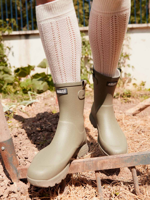 Bottines Alya femme Aigle
