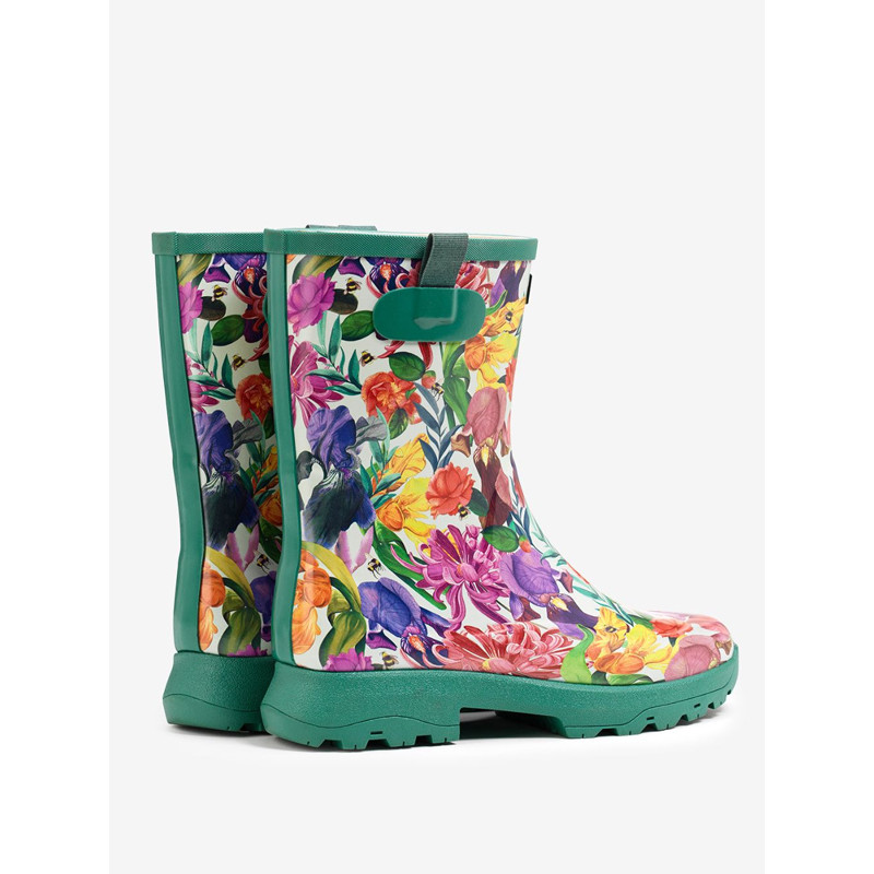Bottines Alya Print femme Aigle