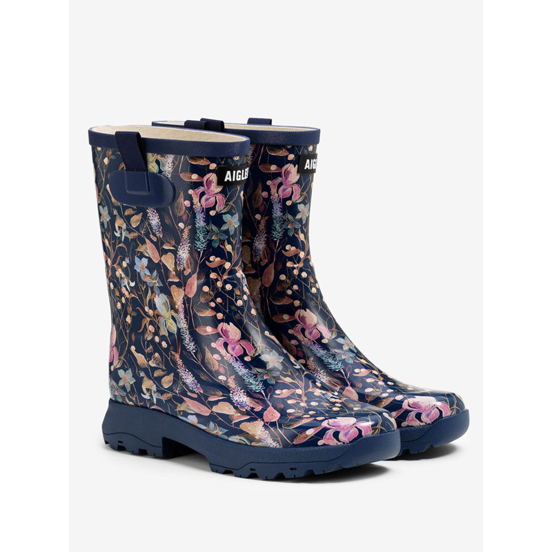 Bottines Alya Print femme Aigle