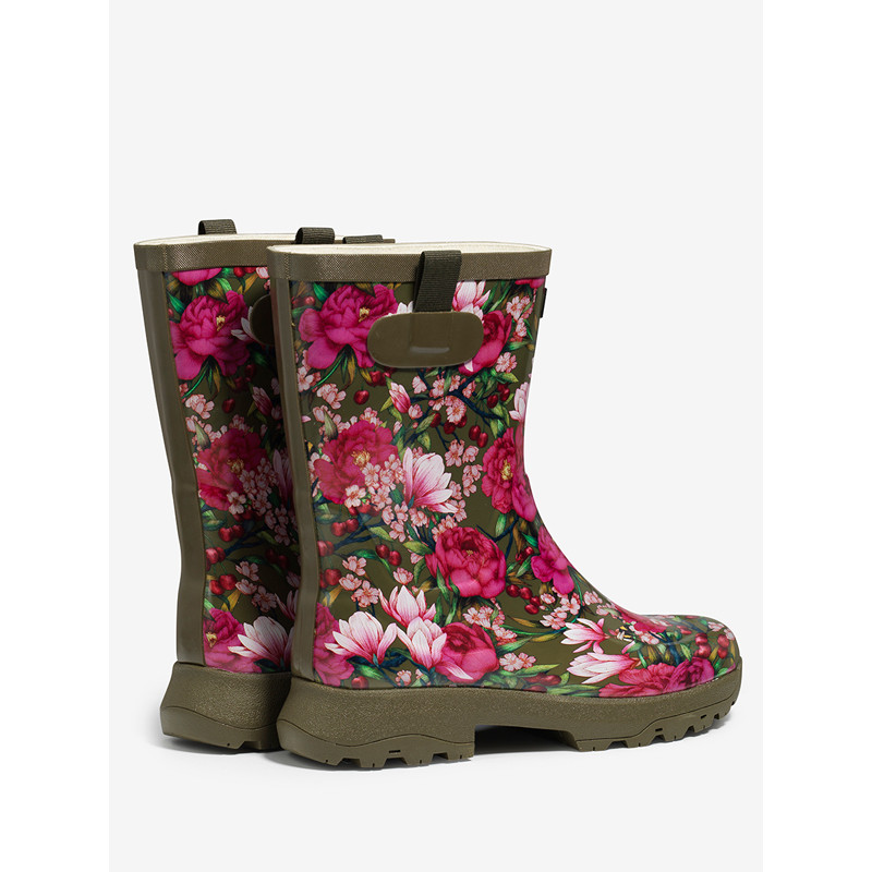 Bottines Alya Print femme Aigle