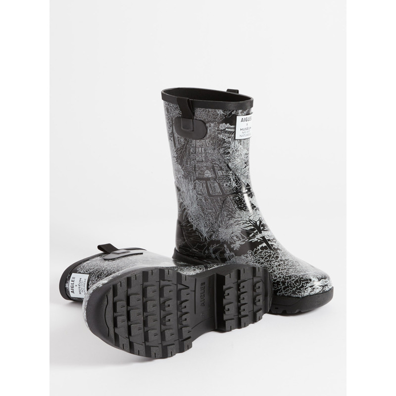 Bottines Alya Print femme Aigle