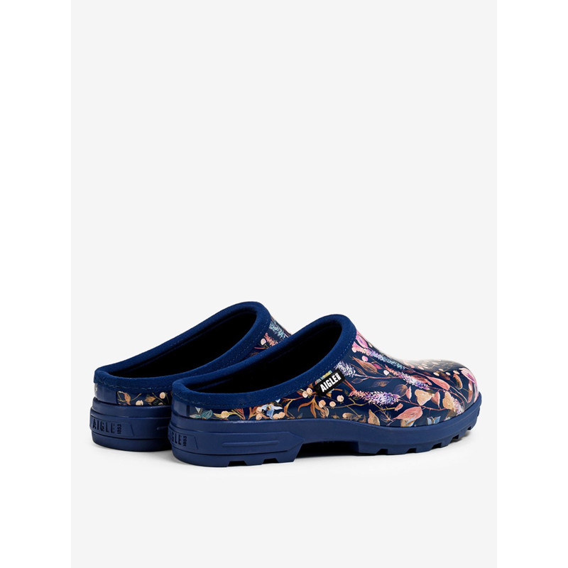 Sabots Lessfor Open Print femme Aigle