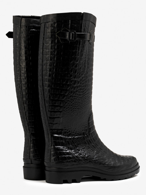 Bottes Aiglentine 2 Croco femme Aigle