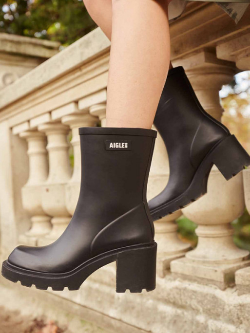 Bottines Monceau femme Aigle