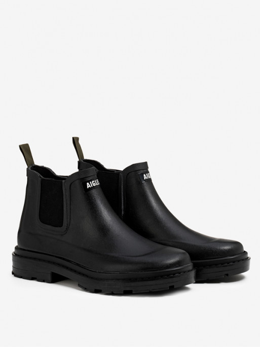 Boots Chelsea Rain Aigle