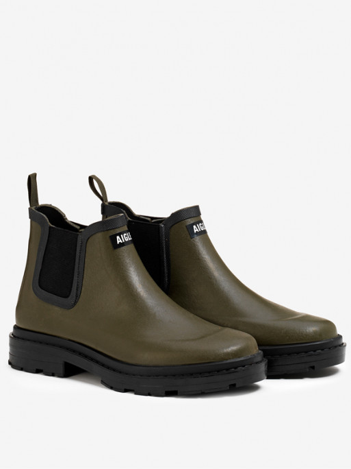 Boots Chelsea Rain Aigle