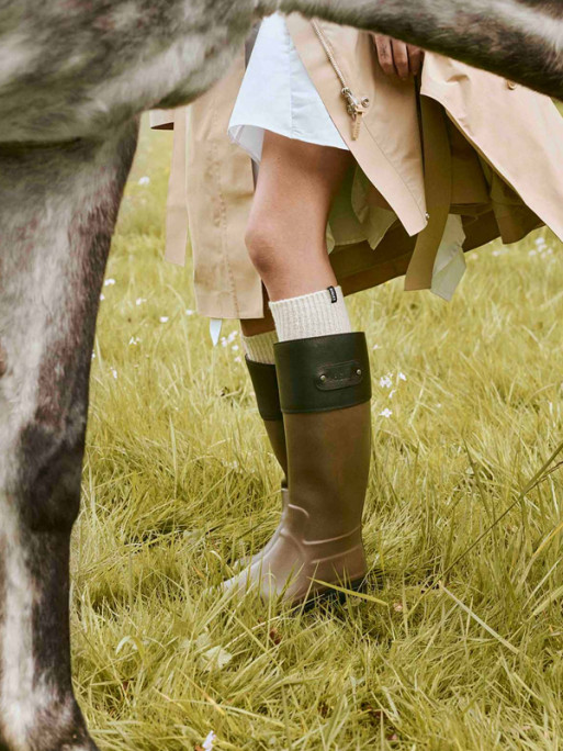 Bottes Cottage femme Aigle