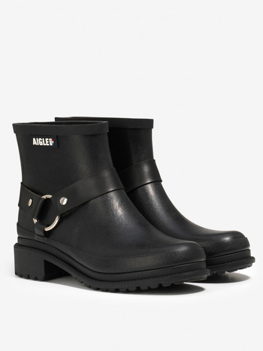 Bottines Macadames femme Aigle