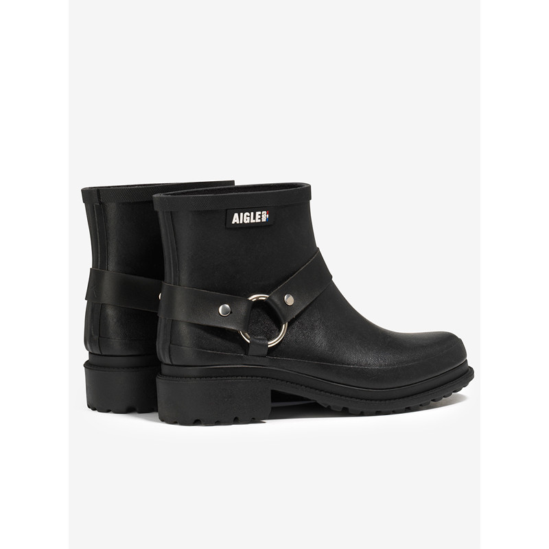 Bottines Macadames femme Aigle