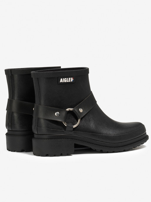 Bottines Macadames femme Aigle