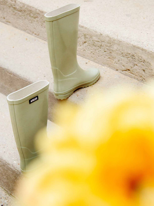 Bottes Eliosa femme Aigle