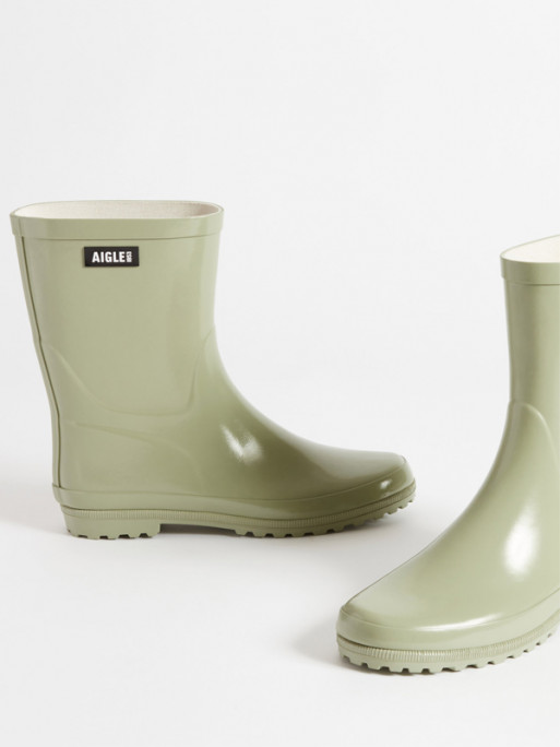 Bottillons Eliosa femme Aigle