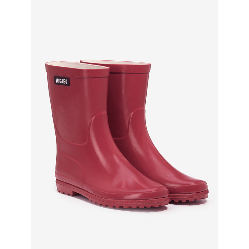 Bottillons Eliosa femme Aigle