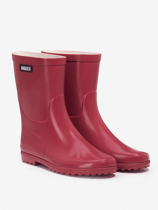 Bottillons Eliosa femme Aigle