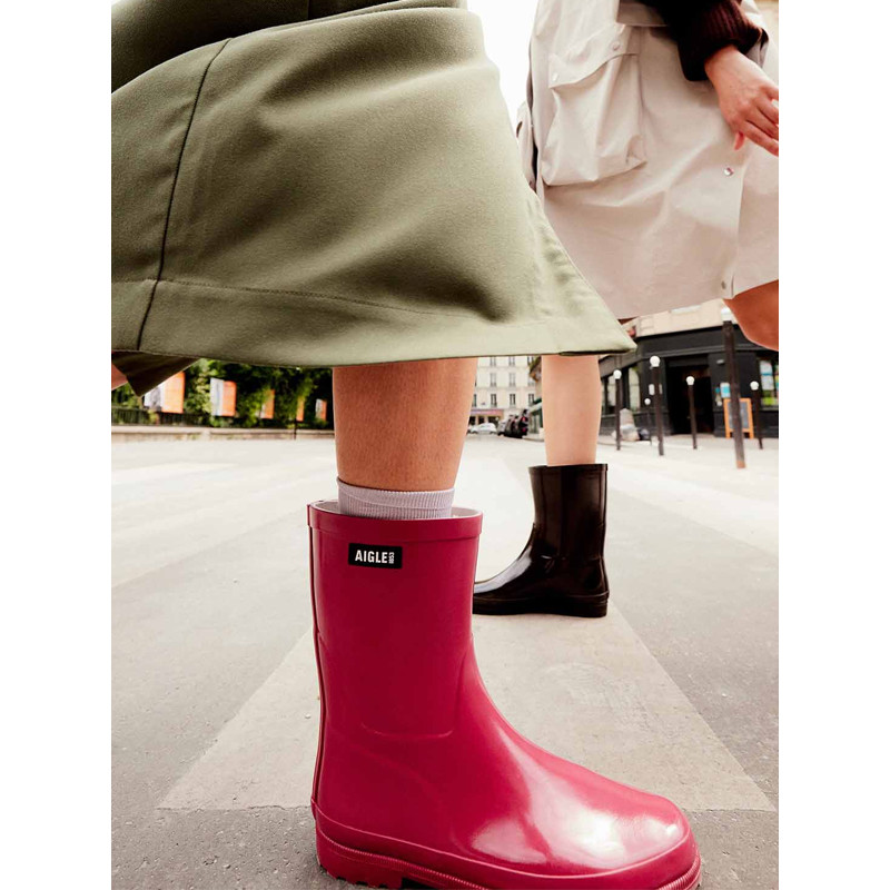 Bottillons Eliosa femme Aigle