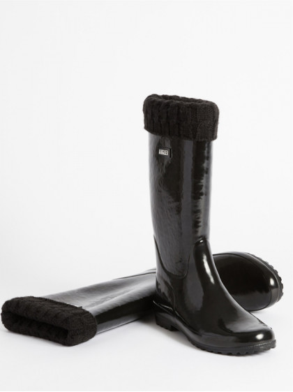 Bottes fourrées Eliosa Winter femme Aigle