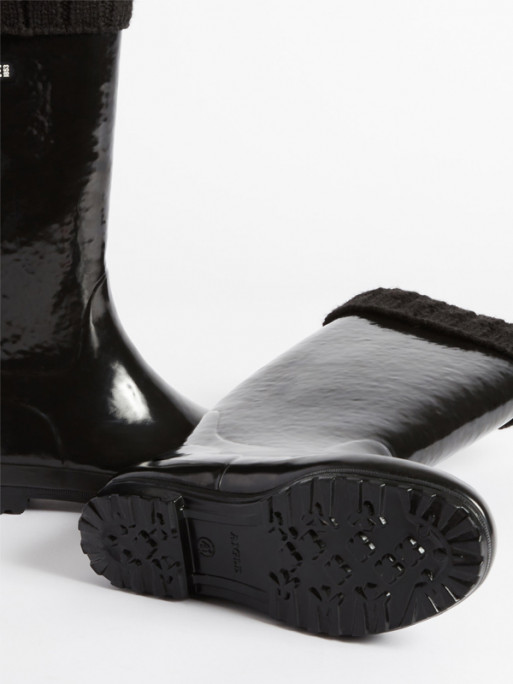 Bottes fourrées Eliosa Winter femme Aigle