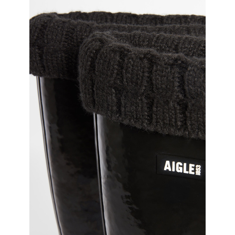 Bottes fourrées Eliosa Winter femme Aigle