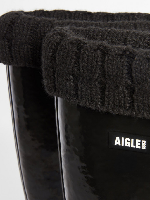 Bottes fourrées Eliosa Winter femme Aigle