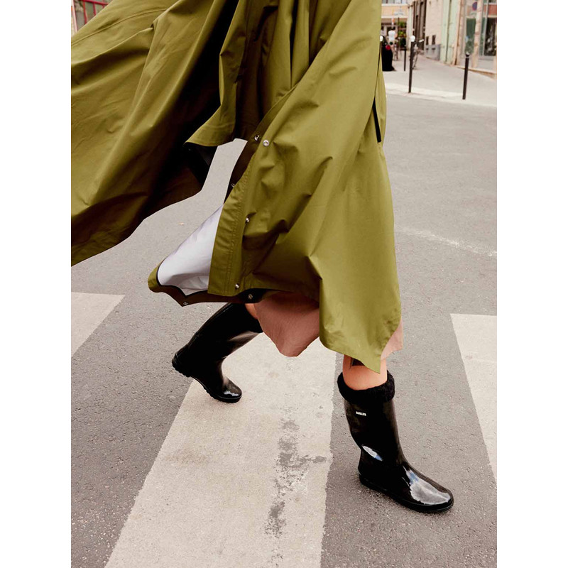 Bottes fourrées Eliosa Winter femme Aigle