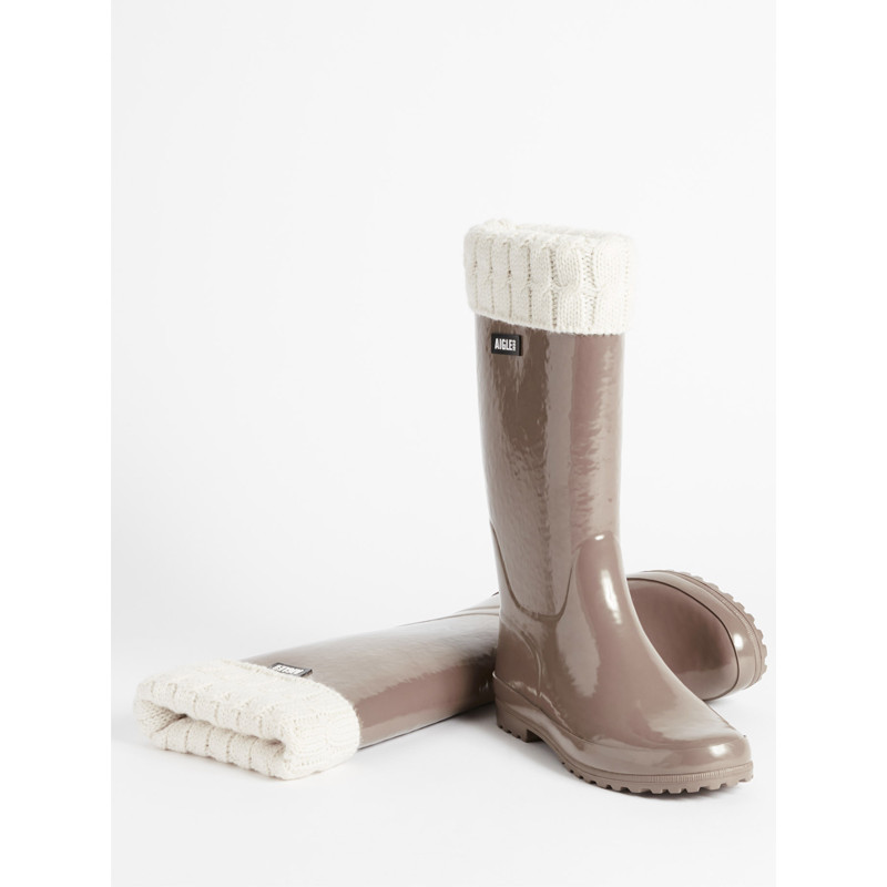 Bottes fourrées Eliosa Winter femme Aigle