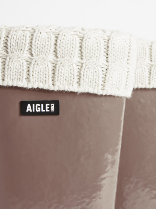 Bottes fourrées Eliosa Winter femme Aigle