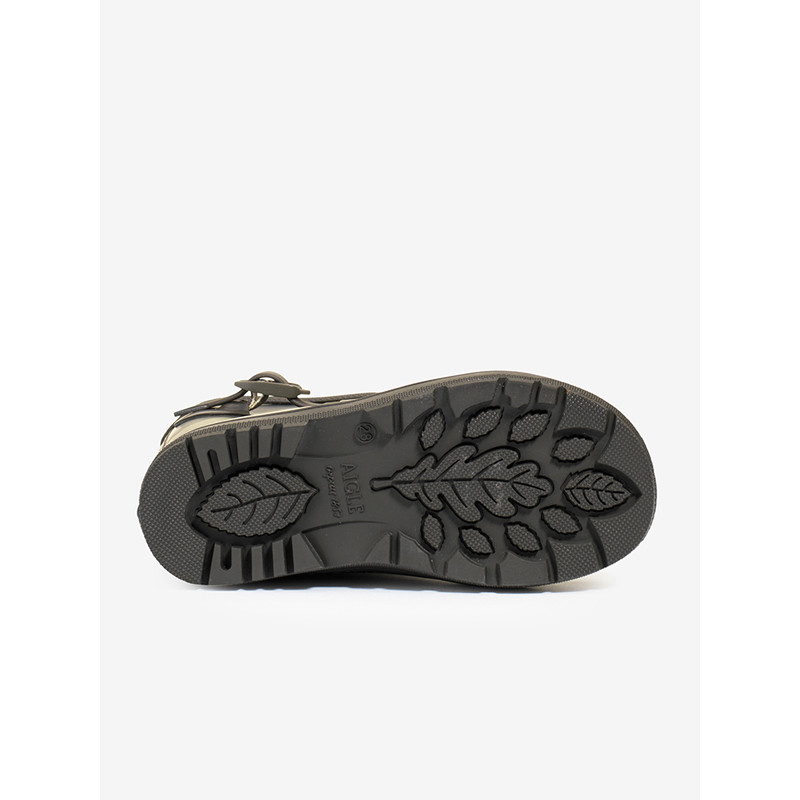 Bottes Woody-Pop 2 imprimé enfant Aigle