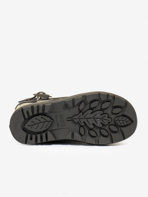 Bottes Woody-Pop 2 imprimé enfant Aigle