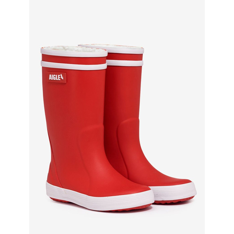 Bottes fourrées Lolly Pop 2 enfant Aigle