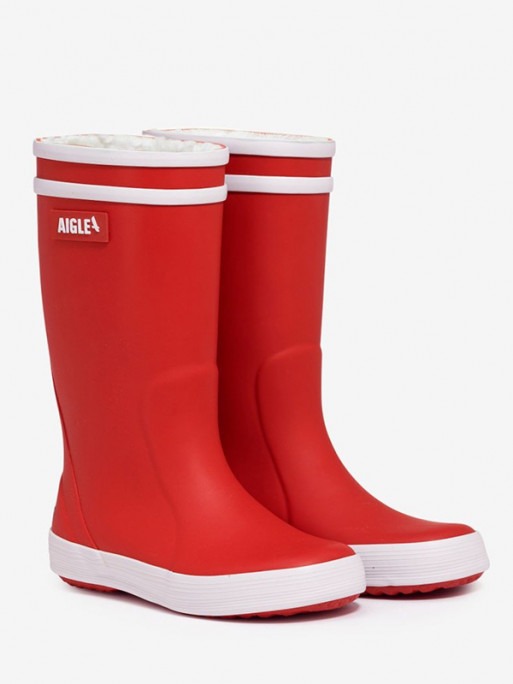 Bottes fourrées Lolly Pop 2 enfant Aigle