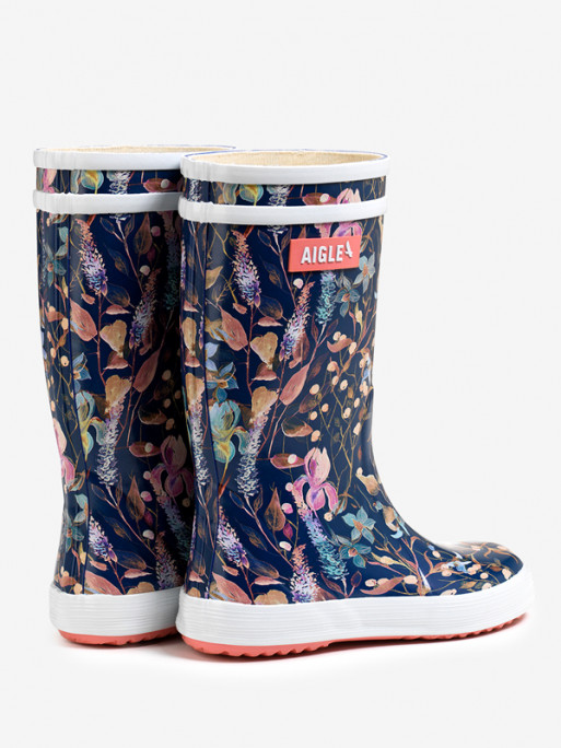 Bottes imprimées Lolly Pop Play 3 enfant Aigle